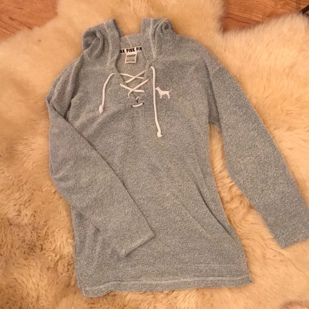 PINK Victoria’s Secret pullover hoodie